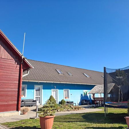 Kék Lagúna Wellness Apartmanok Egerszalók Exterior foto
