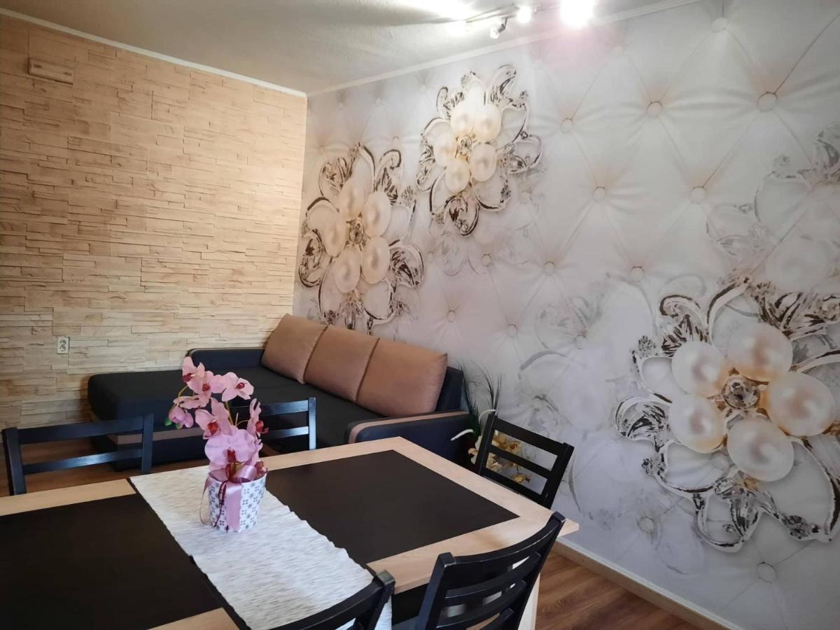 Kék Lagúna Wellness Apartmanok Egerszalók Exterior foto