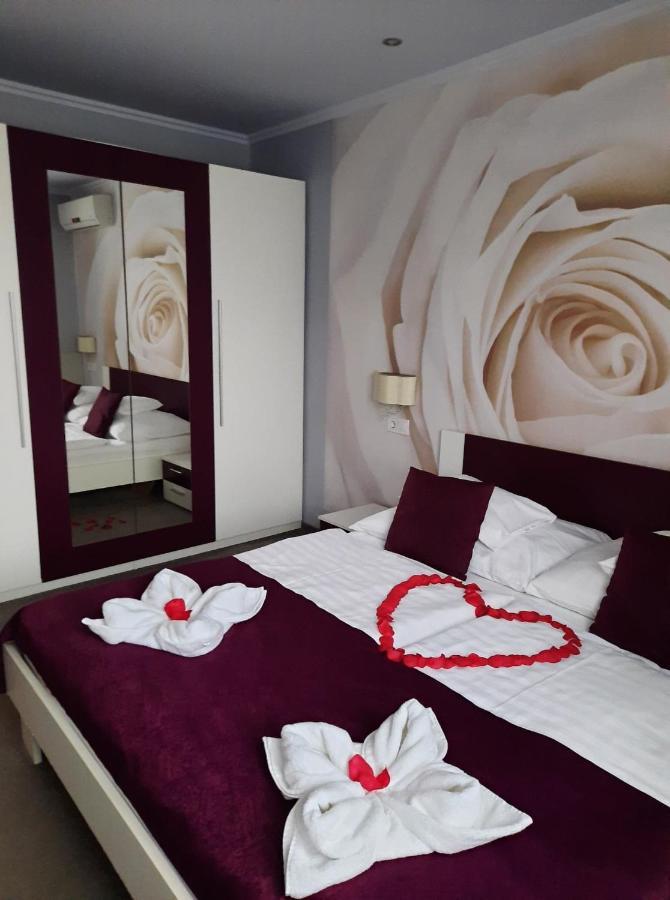 Kék Lagúna Wellness Apartmanok Egerszalók Exterior foto