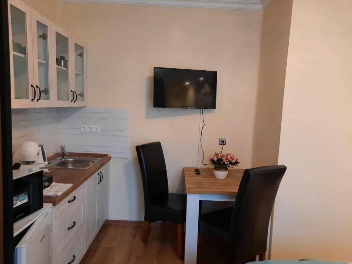 Kék Lagúna Wellness Apartmanok Egerszalók Exterior foto