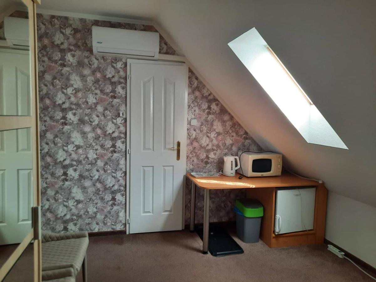 Kék Lagúna Wellness Apartmanok Egerszalók Exterior foto