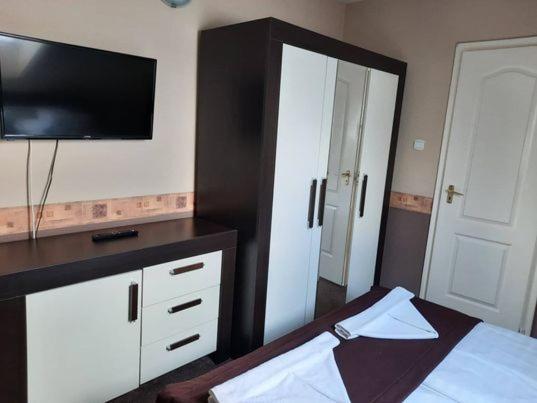 Kék Lagúna Wellness Apartmanok Egerszalók Exterior foto