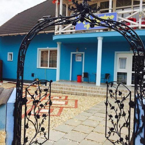 Kék Lagúna Wellness Apartmanok Egerszalók Exterior foto