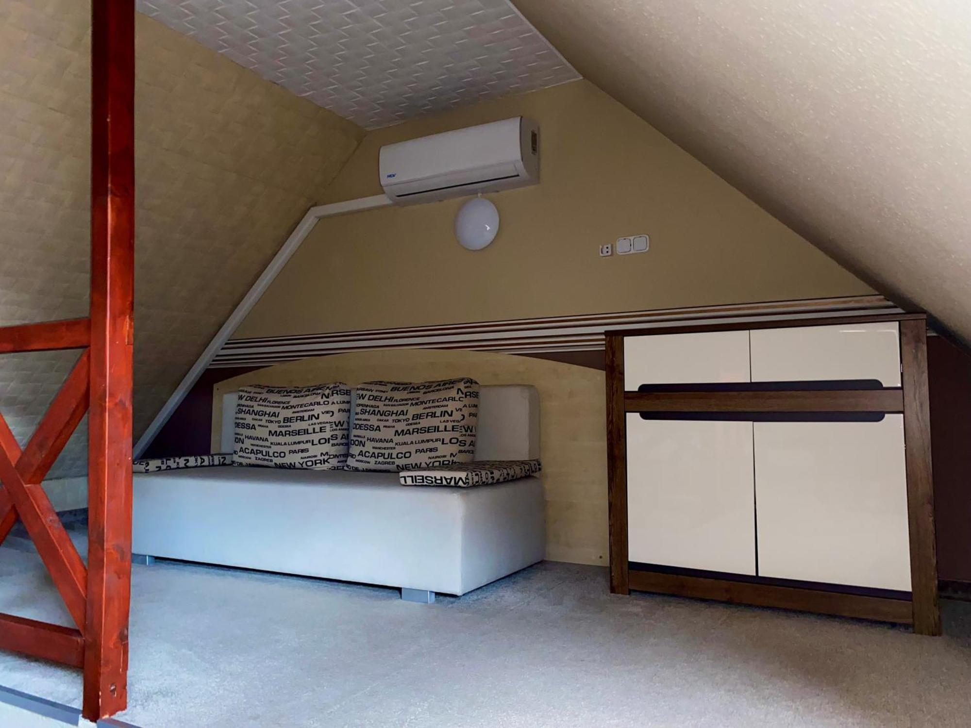 Kék Lagúna Wellness Apartmanok Egerszalók Exterior foto
