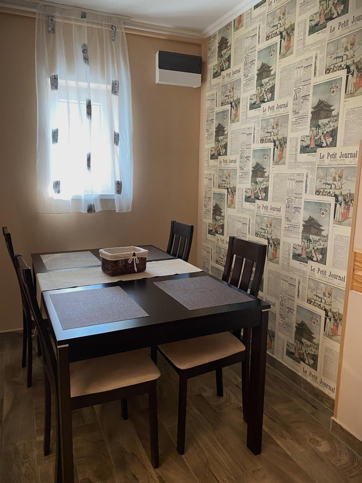 Kék Lagúna Wellness Apartmanok Egerszalók Exterior foto