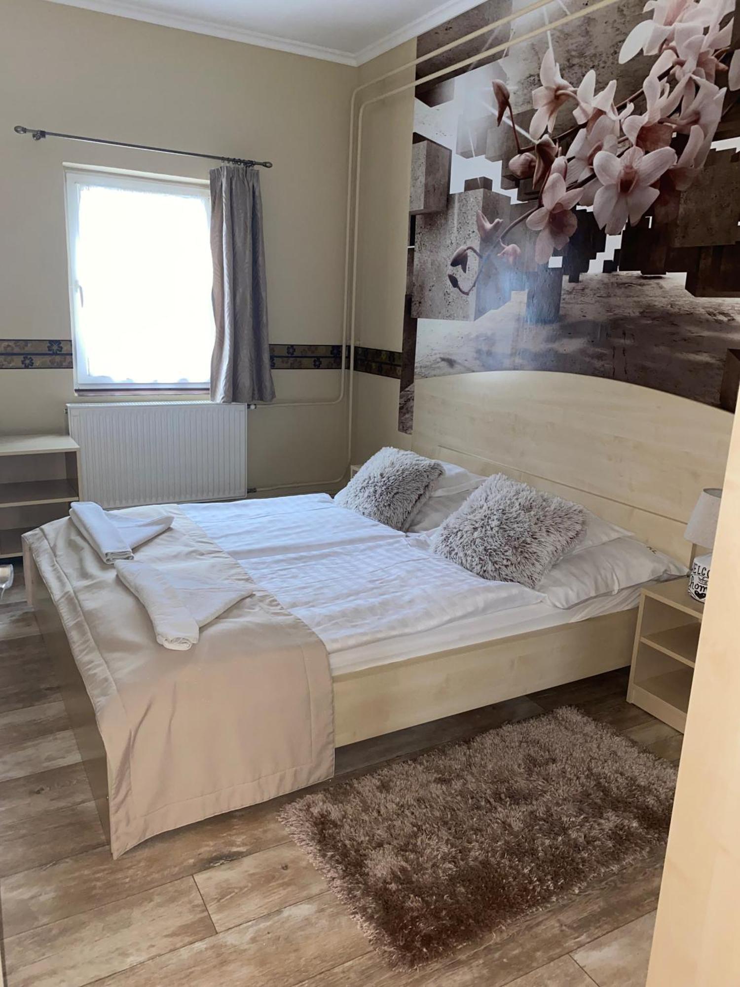 Kék Lagúna Wellness Apartmanok Egerszalók Exterior foto
