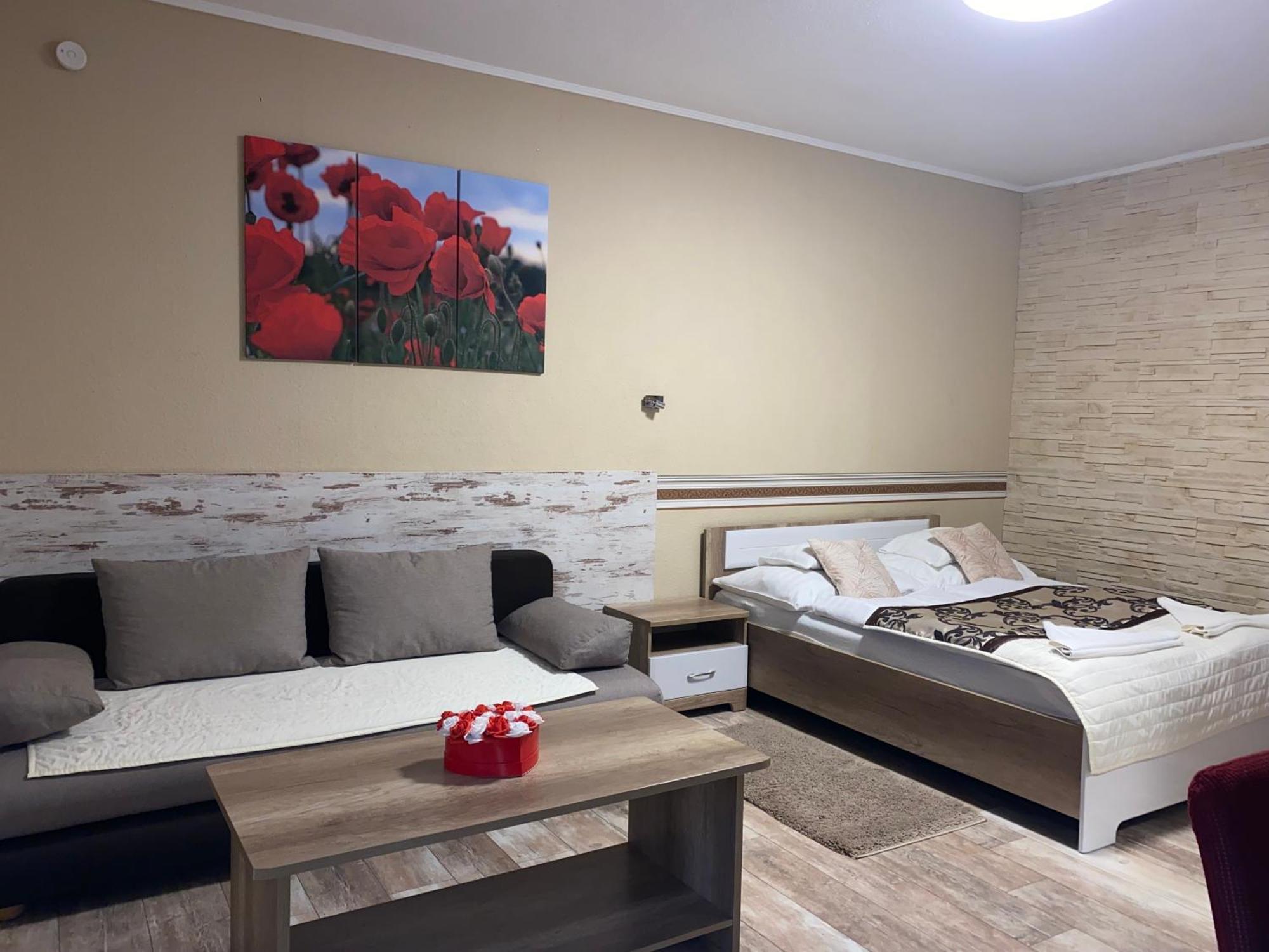 Kék Lagúna Wellness Apartmanok Egerszalók Exterior foto