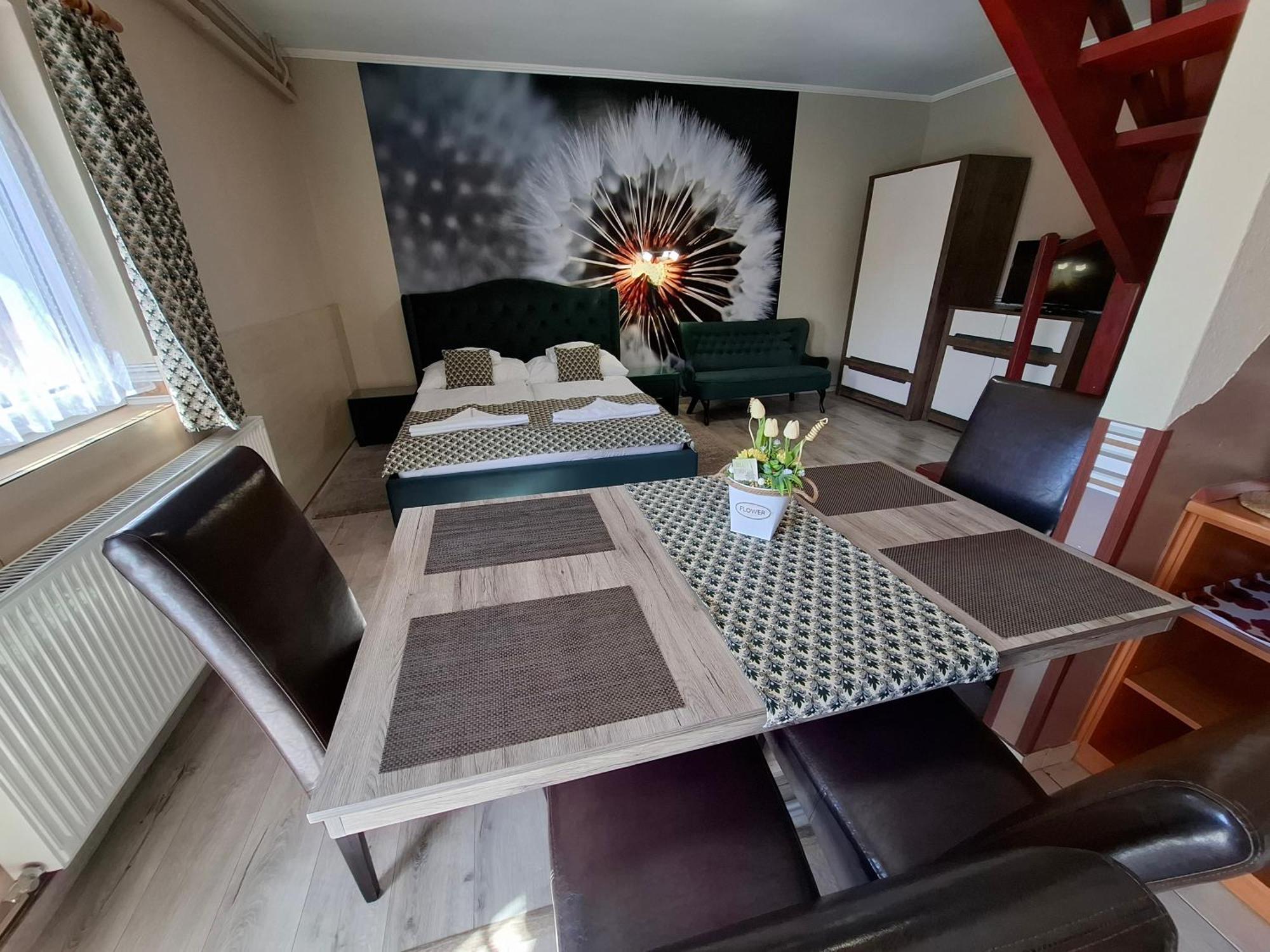 Kék Lagúna Wellness Apartmanok Egerszalók Exterior foto