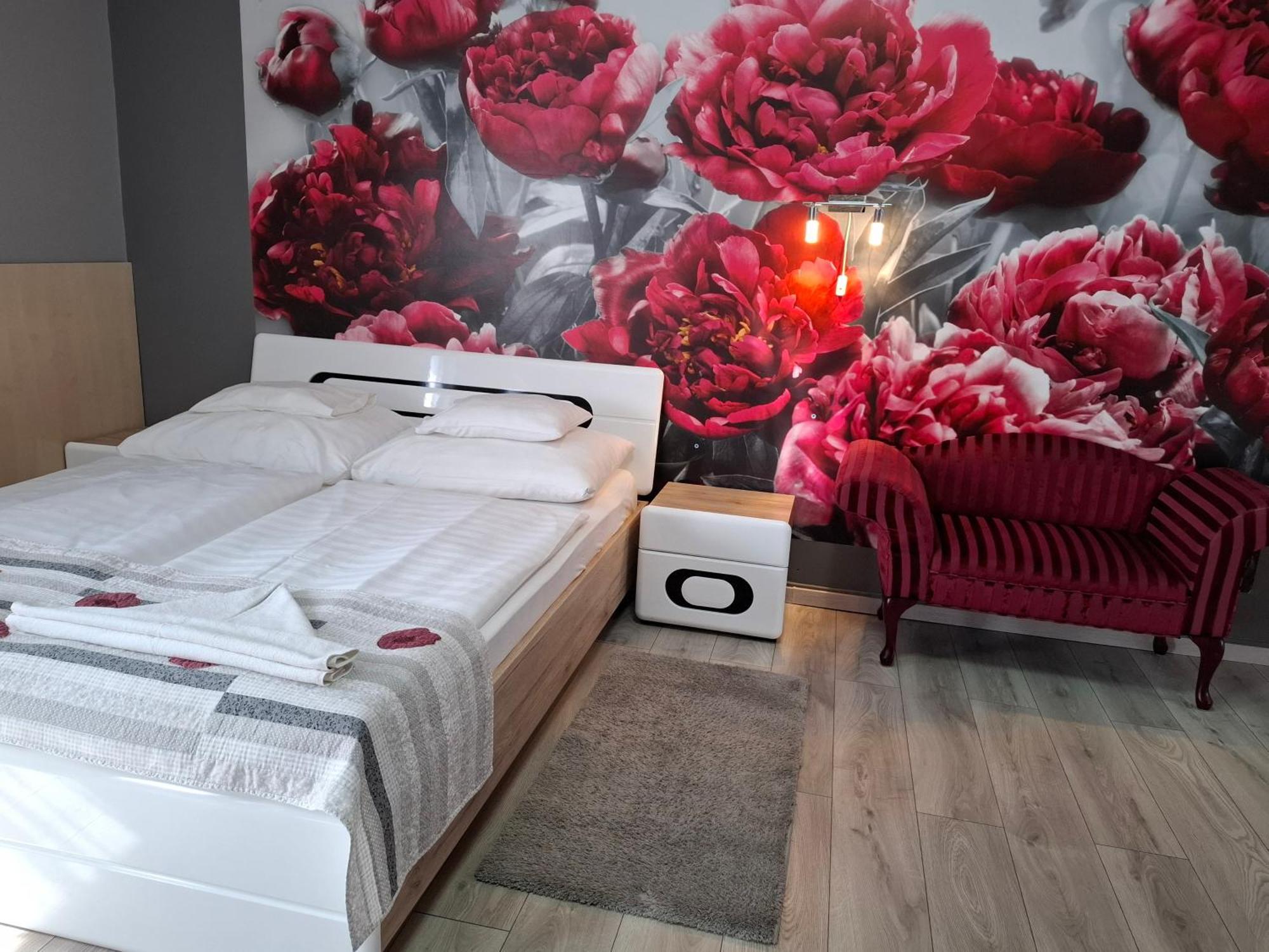 Kék Lagúna Wellness Apartmanok Egerszalók Exterior foto
