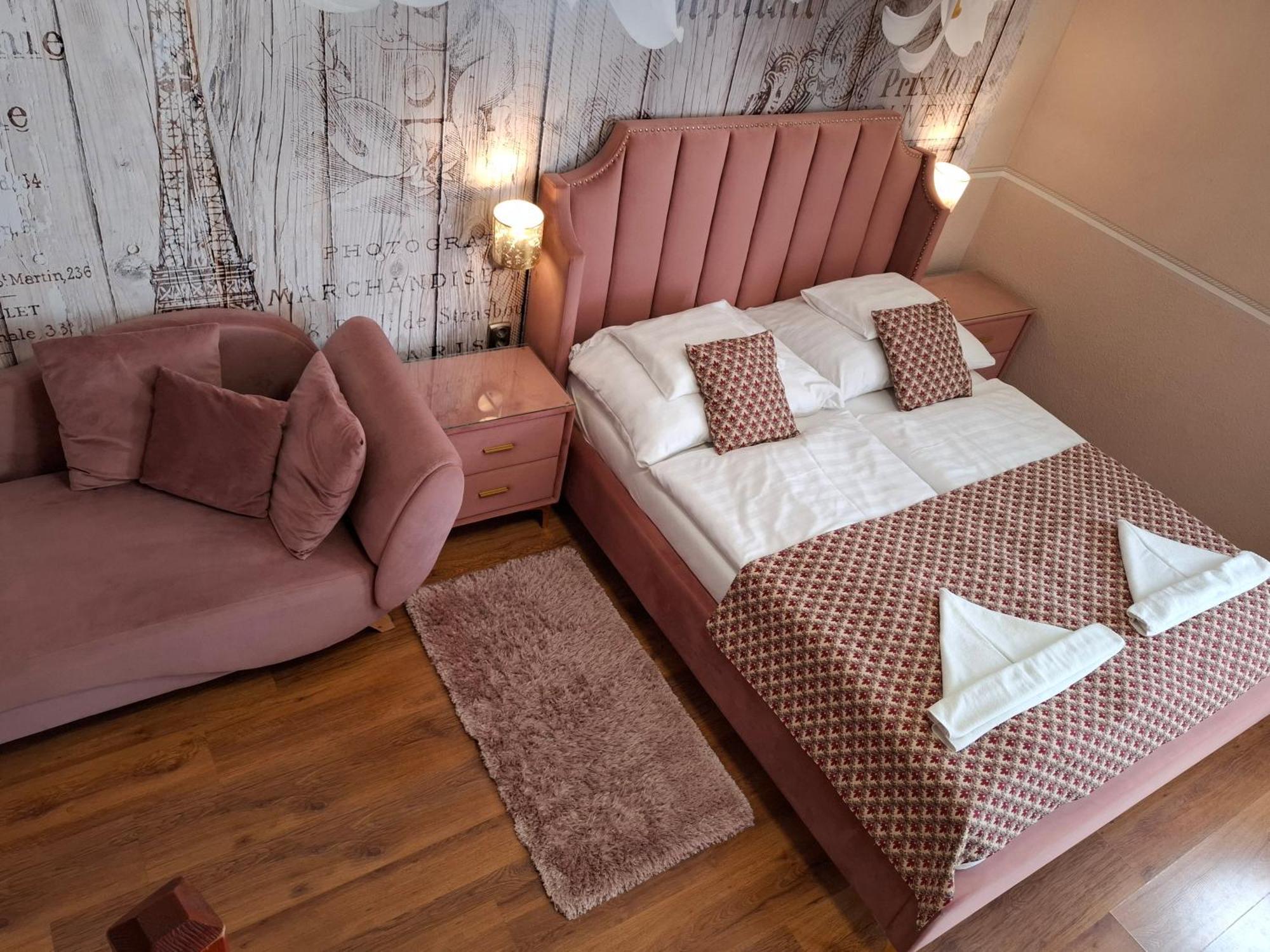 Kék Lagúna Wellness Apartmanok Egerszalók Exterior foto