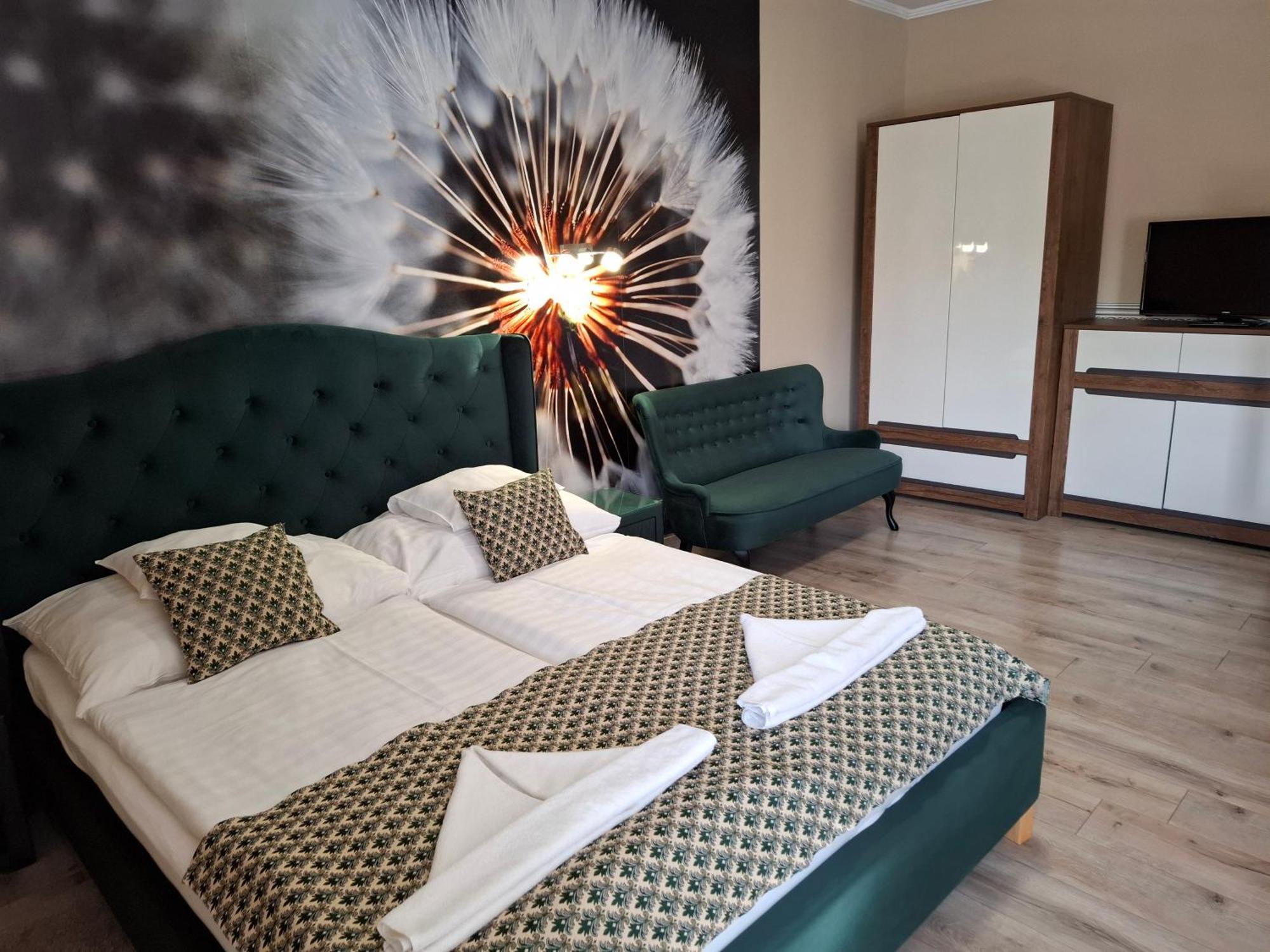 Kék Lagúna Wellness Apartmanok Egerszalók Exterior foto