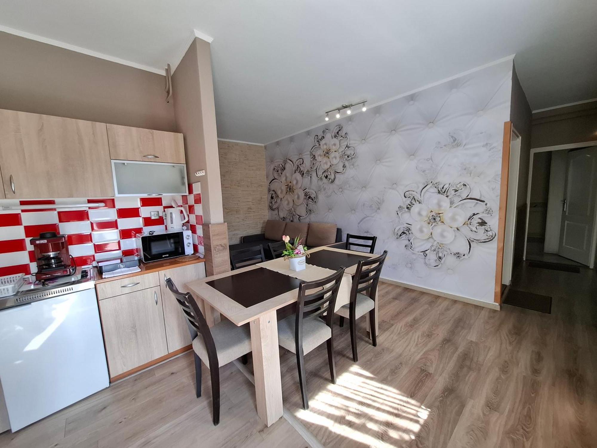 Kék Lagúna Wellness Apartmanok Egerszalók Exterior foto